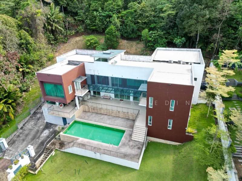 Bungalow House untuk Dijual di Kayangan Heights (Shah Alam) - Adzura Zamedin - Exterior - PropertyGuru.com.my