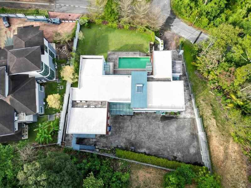 Bungalow House untuk Dijual di Kayangan Heights (Shah Alam) - Adzura Zamedin - Exterior - PropertyGuru.com.my