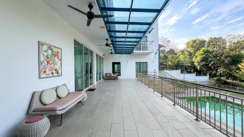 Bungalow House untuk Dijual di Kayangan Heights (Shah Alam) - Adzura Zamedin - Exterior - PropertyGuru.com.my