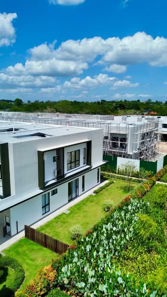 2-storey Terraced House for Sale in Leisure Farm (Gelang Patah) - Irene Lim - Exterior - PropertyGuru.com.my