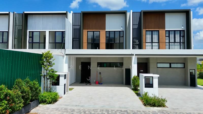 2-storey Terraced House for Sale in Leisure Farm (Gelang Patah) - Irene Lim - Exterior - PropertyGuru.com.my