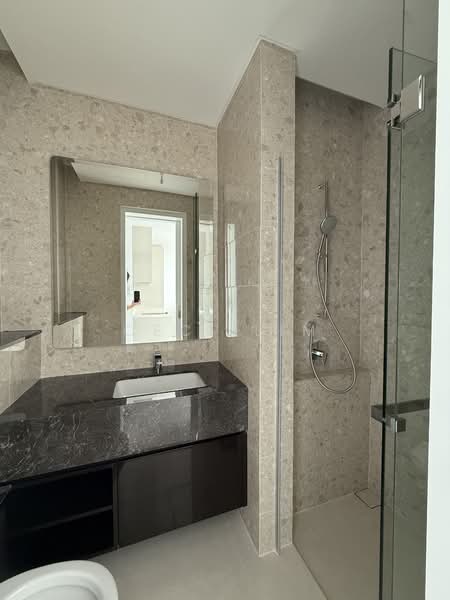 Regent Suites @ Pavilion Damansara Heights untuk Untuk Dijual - RM 2,000,000, Mac 2026 - Bathroom - PropertyGuru.com.my