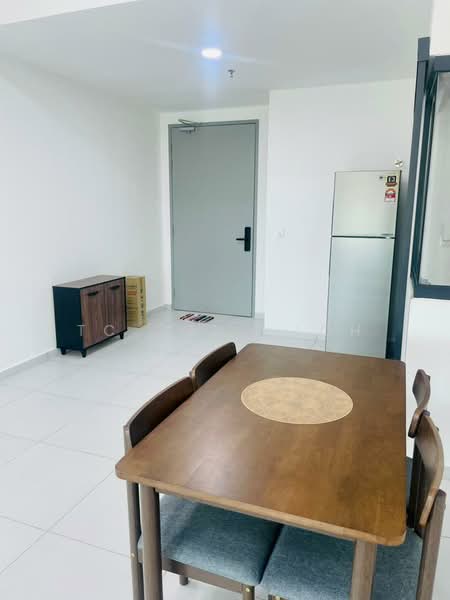 Service Residence for Rent at Sinaran @ Utropolis - TC Tong Loh - Dining Room - PropertyGuru.com.my