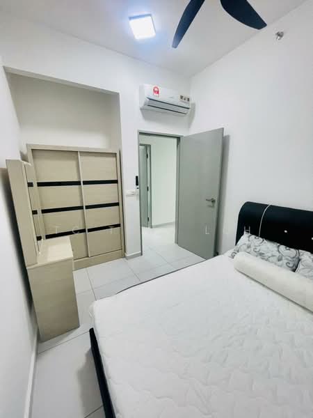 Service Residence for Rent at Sinaran @ Utropolis - TC Tong Loh - Bedroom - PropertyGuru.com.my