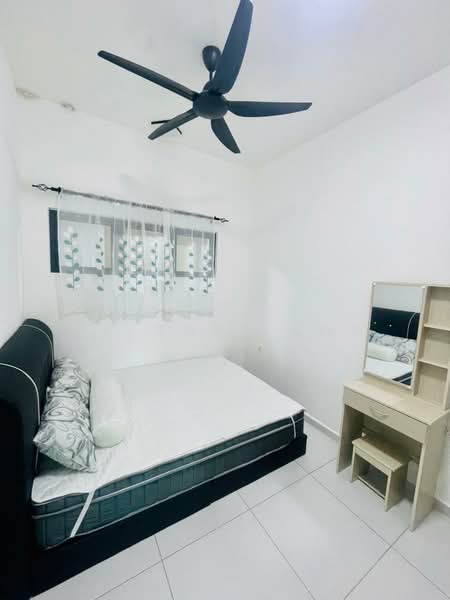 Service Residence for Rent at Sinaran @ Utropolis - TC Tong Loh - Bedroom - PropertyGuru.com.my