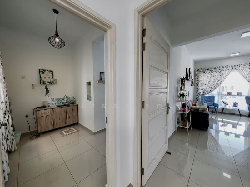 SummerSkye Residences untuk Untuk Dijual - RM 700,000, Mac 2026 - Living Room - PropertyGuru.com.my