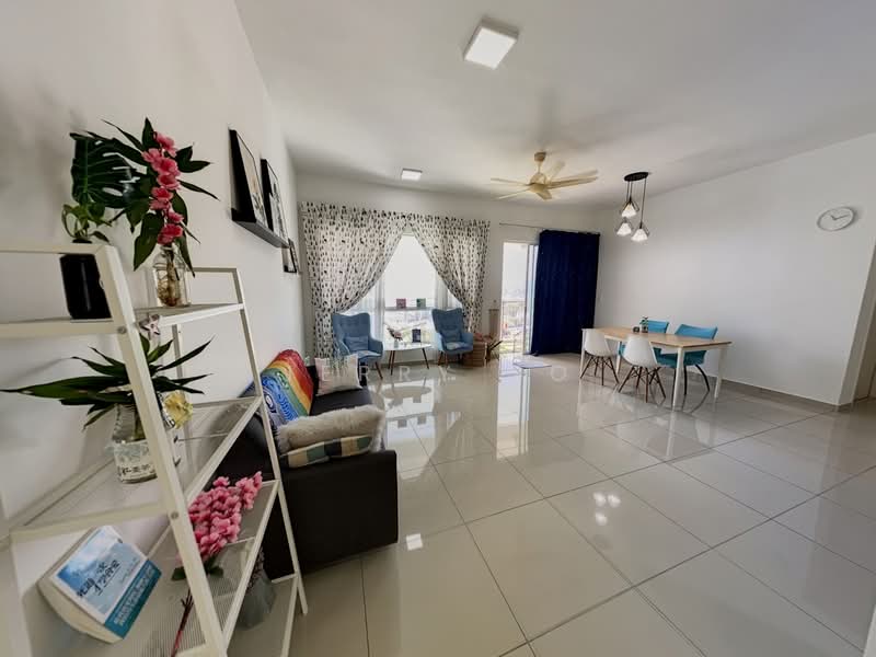 SummerSkye Residences untuk Untuk Dijual - RM 700,000, Mac 2026 - Living Room - PropertyGuru.com.my
