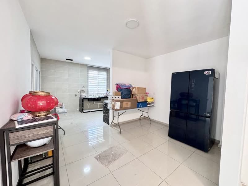 2-storey Terraced House for Sale in Taman Tiram Jaya (Ulu Tiram) - Yik Tat - PropertyGuru.com.my