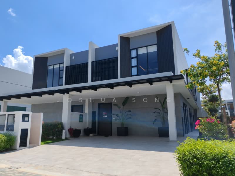 Cluster House for Sale in Leisure Farm (Gelang Patah) - Joshua Song - PropertyGuru.com.my