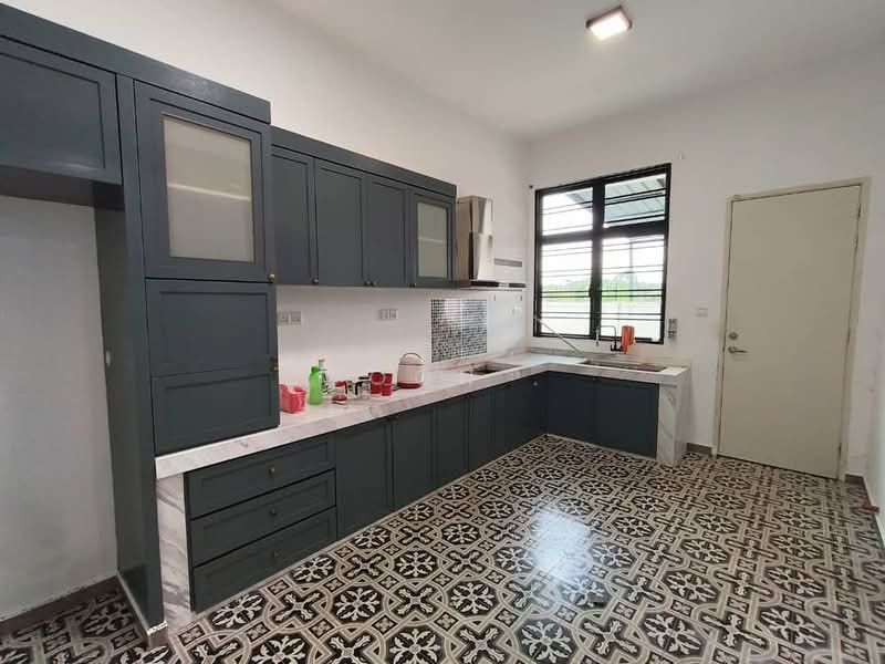 Rumah Berkembar untuk Dijual di Bemban (Melaka) - Woon . - Kitchen - PropertyGuru.com.my
