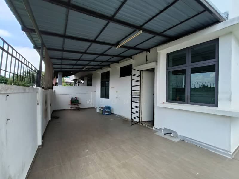 Rumah Berkembar untuk Dijual di Bemban (Melaka) - Woon . - Exterior - PropertyGuru.com.my