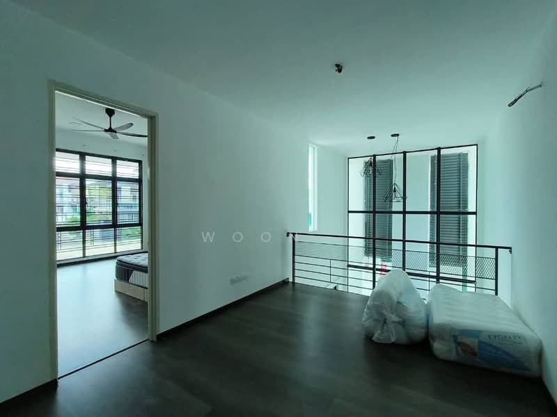 Rumah Berkembar untuk Dijual di Bemban (Melaka) - Woon . - Bedroom - PropertyGuru.com.my