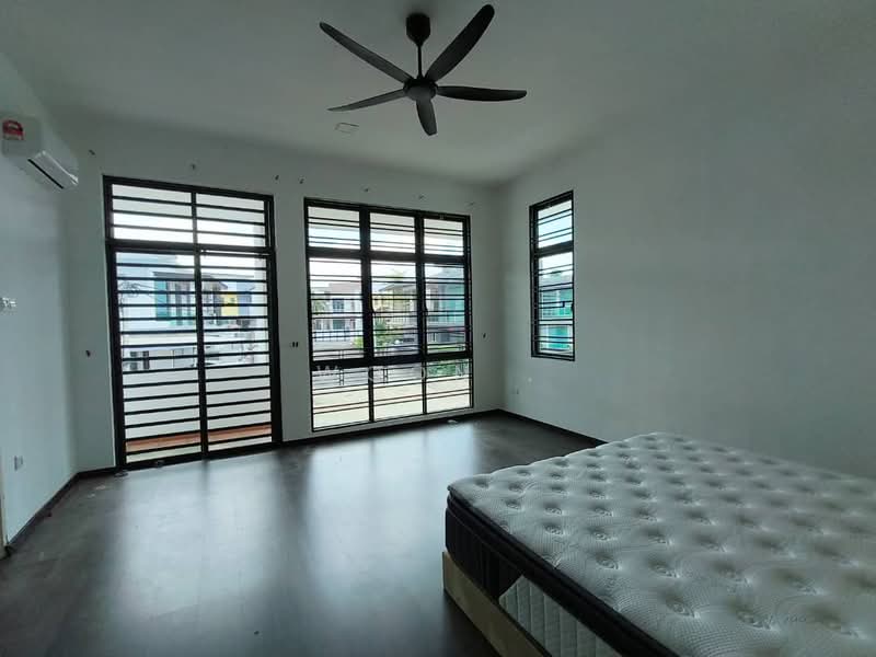 Rumah Berkembar untuk Dijual di Bemban (Melaka) - Woon . - Bedroom - PropertyGuru.com.my
