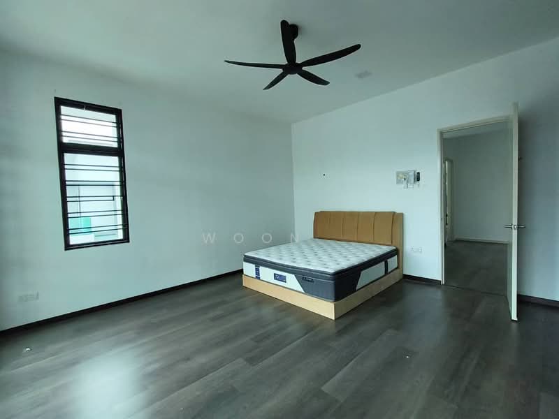 Rumah Berkembar untuk Dijual di Bemban (Melaka) - Woon . - Bedroom - PropertyGuru.com.my