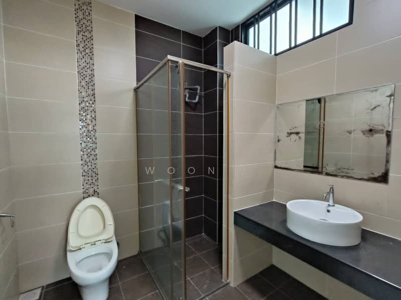 Rumah Berkembar untuk Dijual di Bemban (Melaka) - Woon . - Bathroom - PropertyGuru.com.my