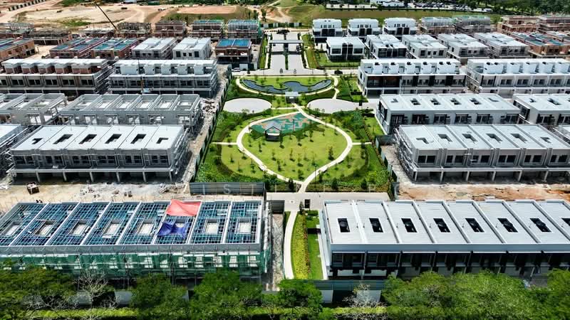 Kew Green untuk Untuk Dijual - RM 1,633,000, Mac 2026 - Exterior - PropertyGuru.com.my