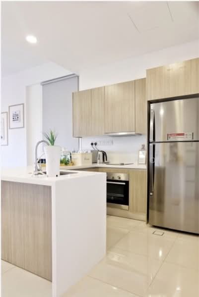 Arnica @ Tropicana Gardens untuk Untuk Disewa - RM 6,800 /bulan, Mac 2026 - Kitchen - PropertyGuru.com.my