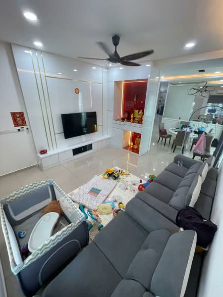 Bungalow for Sale in Jasin (Melaka) - Min Yee Chin - Living Room - PropertyGuru.com.my