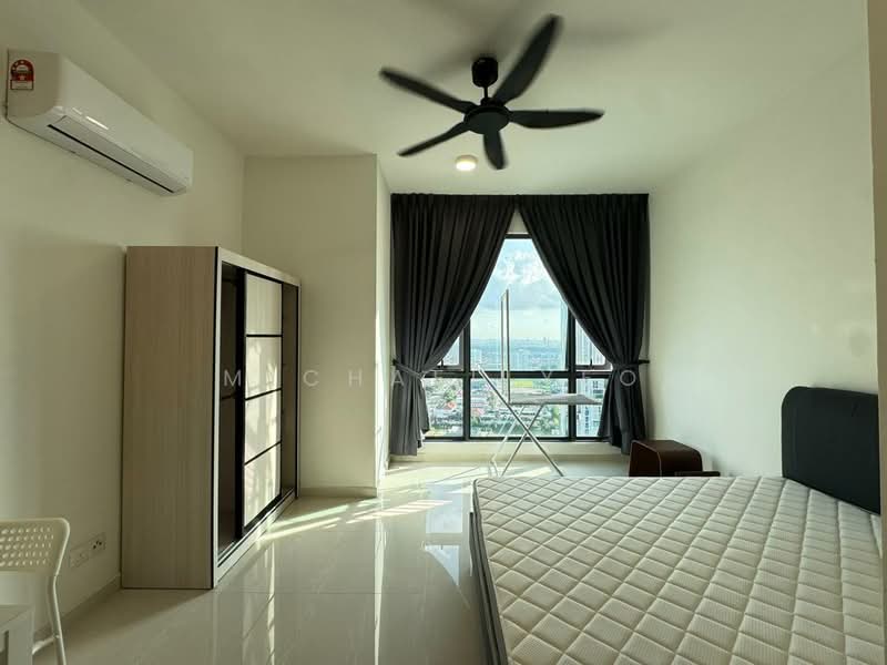 Condominium for Rent at SKS Pavillion Residences - Michael Yeo - Bedroom - PropertyGuru.com.my