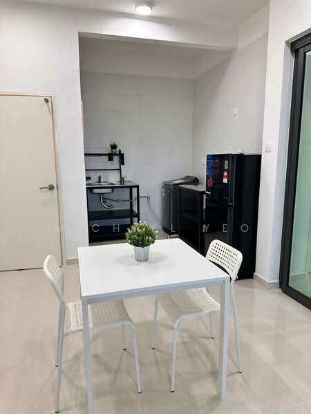 Condominium for Rent at SKS Pavillion Residences - Michael Yeo - Kitchen - PropertyGuru.com.my