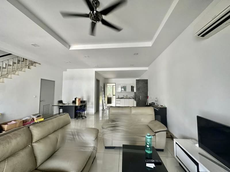 2-storey Terraced House for Rent in Horizon Hills (Iskandar Puteri (Nusajaya)) - Karine Sior - Living Room - PropertyGuru.com.my
