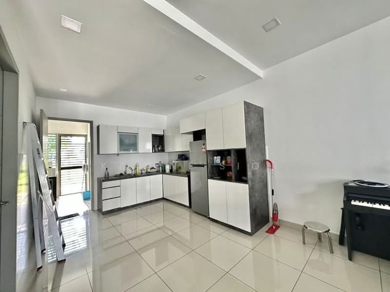 2-storey Terraced House for Rent in Horizon Hills (Iskandar Puteri (Nusajaya)) - Karine Sior - Kitchen - PropertyGuru.com.my