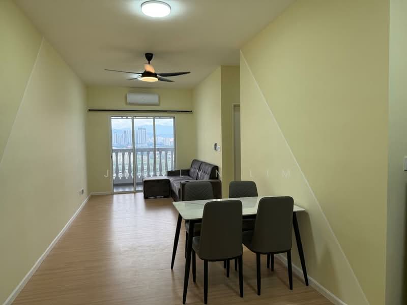 Service Residence for Rent at Tuan 2egacy - Jacelyn Lim - Living Room - PropertyGuru.com.my