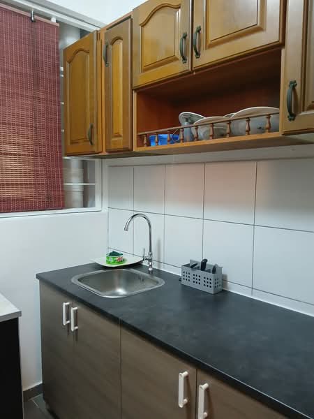 Service Residence for Rent at Tuan 2egacy - Jacelyn Lim - Kitchen - PropertyGuru.com.my