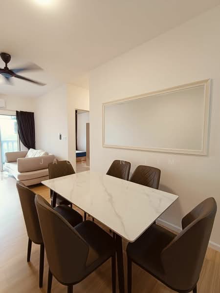 Service Residence for Rent at Tuan 2egacy - Jacelyn Lim - Living Room - PropertyGuru.com.my