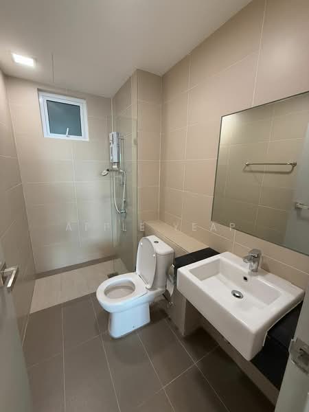 Condominium for Sale at Tropicana Bay Residences - Apple Yeap - Bathroom - PropertyGuru.com.my
