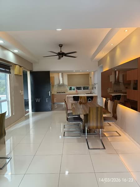 Villa Orkid untuk Untuk Disewa - RM 2,800 /bulan, Mac 2026 - Kitchen - PropertyGuru.com.my