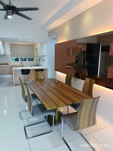 Villa Orkid untuk Untuk Disewa - RM 2,800 /bulan, Mac 2026 - Dining Room - PropertyGuru.com.my