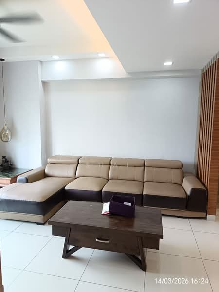 Villa Orkid untuk Untuk Disewa - RM 2,800 /bulan, Mac 2026 - Living Room - PropertyGuru.com.my