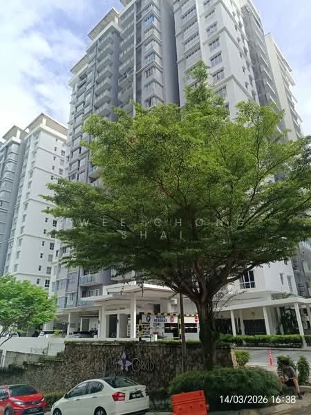 Villa Orkid untuk Untuk Disewa - RM 2,800 /bulan, Mac 2026 - Exterior - PropertyGuru.com.my