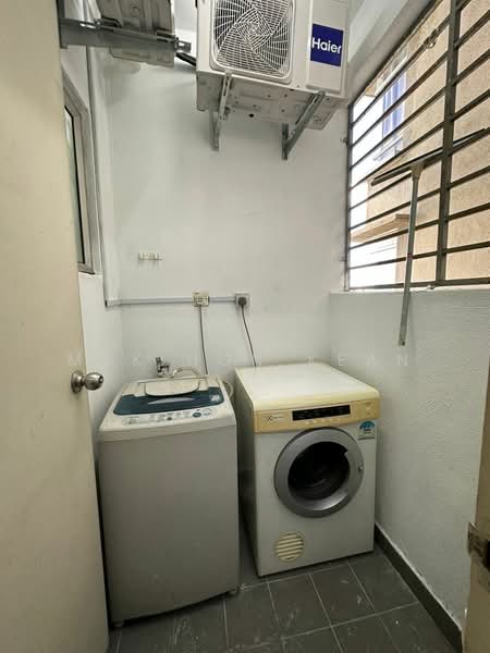 Prima U1 untuk Untuk Disewa - RM 780 /bulan, Mac 2026 - Balcony - PropertyGuru.com.my