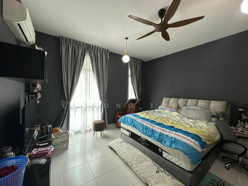 Cluster House for Sale in Taman Sutera Utama (Skudai) - Ee Fong Toh - Bedroom - PropertyGuru.com.my
