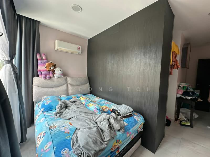 Cluster House for Sale in Taman Sutera Utama (Skudai) - Ee Fong Toh - Bedroom - PropertyGuru.com.my