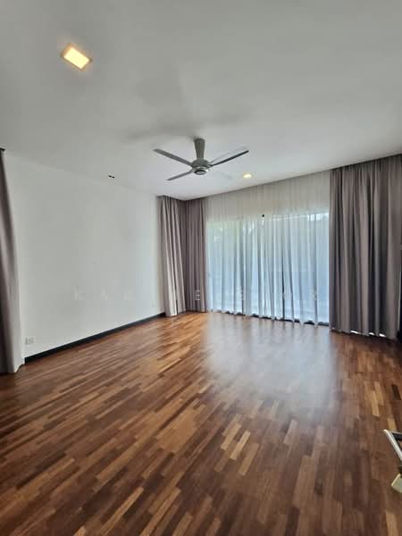 Semi-Detached House for Rent in Leisure Farm (Gelang Patah) - Karine Sior - Living Room - PropertyGuru.com.my