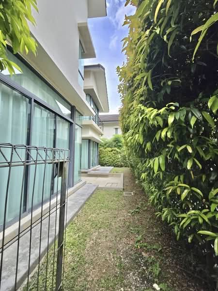 Semi-Detached House for Rent in Leisure Farm (Gelang Patah) - Karine Sior - Exterior - PropertyGuru.com.my