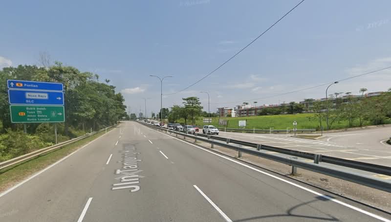 For Sale - Gelang Patah Taman Nusantara Shoplot near Silc Jalan Iskandar Puteri