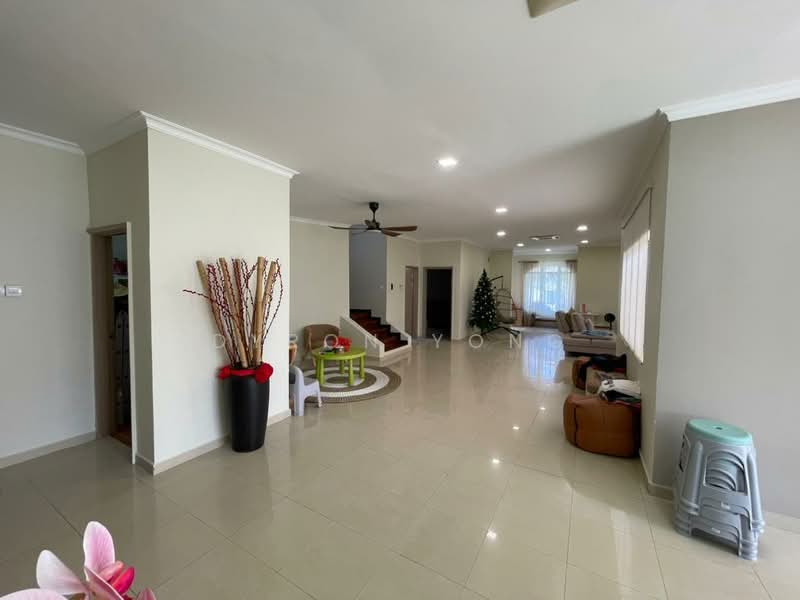 Bungalow for Sale in Bandar Mahkota Cheras (Cheras) - Dyron Yong - Living Room - PropertyGuru.com.my
