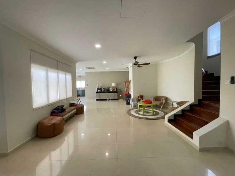 Bungalow for Sale in Bandar Mahkota Cheras (Cheras) - Dyron Yong - Living Room - PropertyGuru.com.my