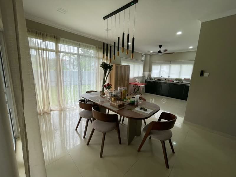 Bungalow for Sale in Bandar Mahkota Cheras (Cheras) - Dyron Yong - Dining Room - PropertyGuru.com.my