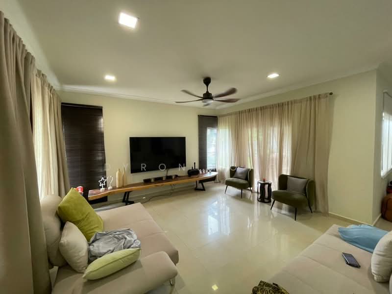Bungalow for Sale in Cheras (Selangor) - Dyron Yong - Living Room - PropertyGuru.com.my