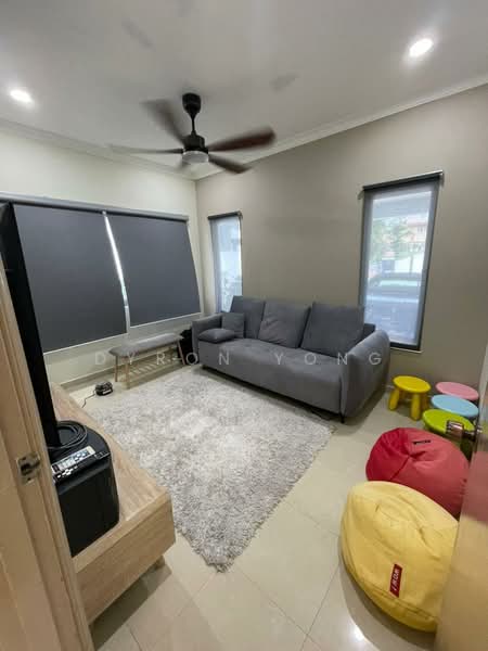 Bungalow for Sale in Bandar Mahkota Cheras (Cheras) - Dyron Yong - Living Room - PropertyGuru.com.my