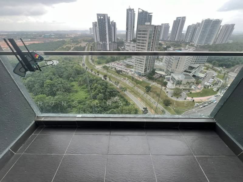 Service Residence for Rent at D'Pristine - Hong Charng Lee - View - PropertyGuru.com.my