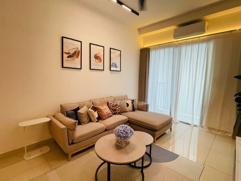 Kondominium untuk Disewa di Residensi Bintang - Ivy Wong - Living Room - PropertyGuru.com.my