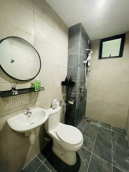 Kondominium untuk Disewa di Residensi Bintang - Ivy Wong - Bathroom - PropertyGuru.com.my