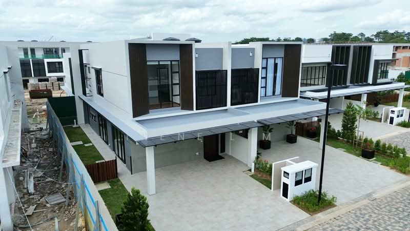 Cluster House for Sale in Leisure Farm (Gelang Patah) - Irene Lim - Exterior - PropertyGuru.com.my