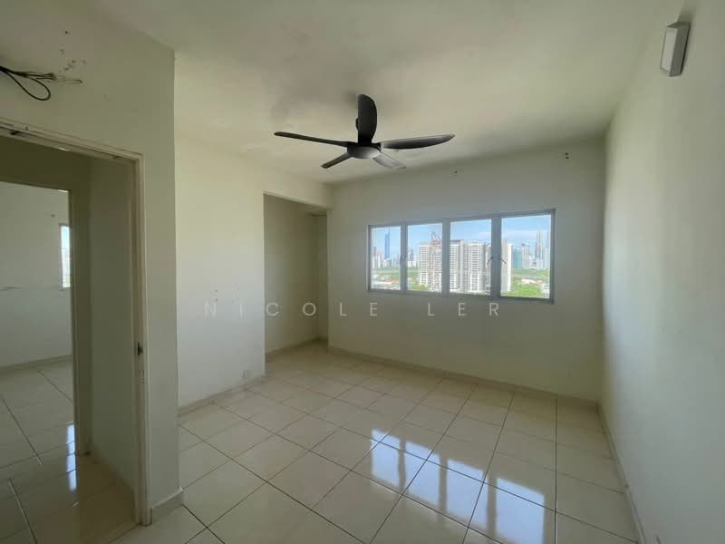 Sri Ampang Hilir untuk Untuk Disewa - RM 1,700 /bulan, Mac 2026 - Masterbedroom - PropertyGuru.com.my